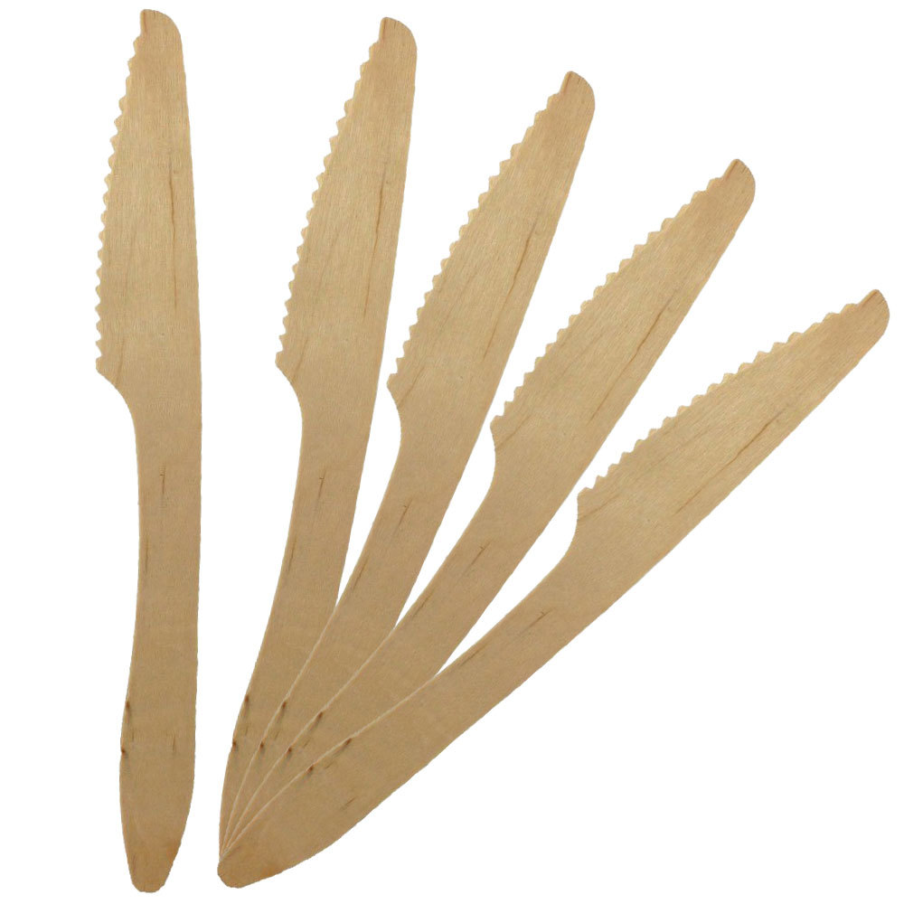 Wooden Knife